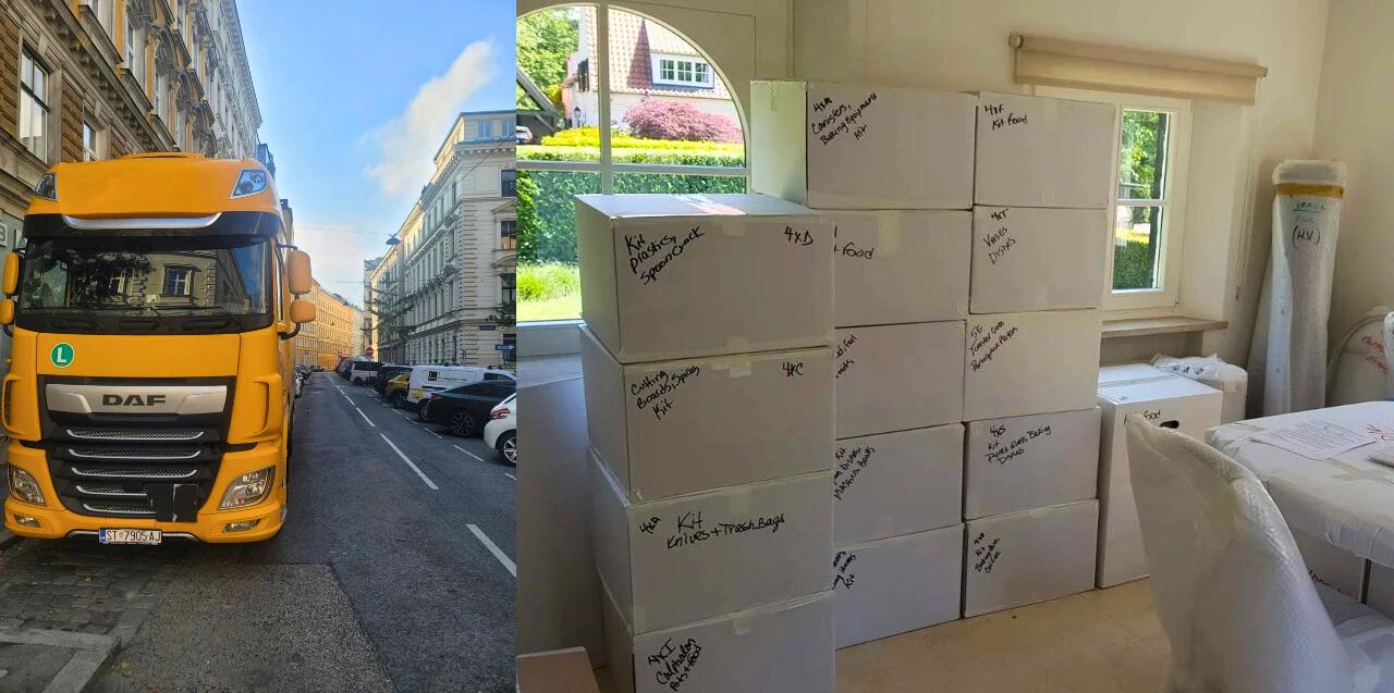 Smooth Local Moving Services