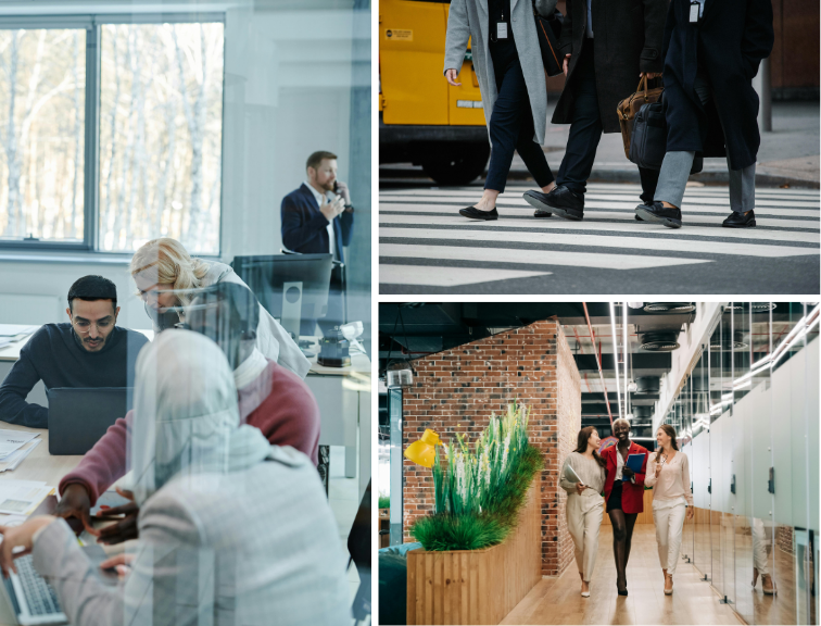 Corporate Moving Services